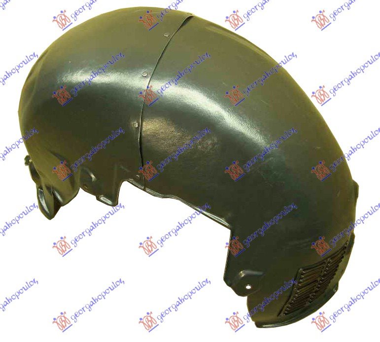 REAR INNER FENDER S.W.