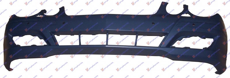 FRONT BUMPER 06- (CLASSIC)(W/PDSWASH)