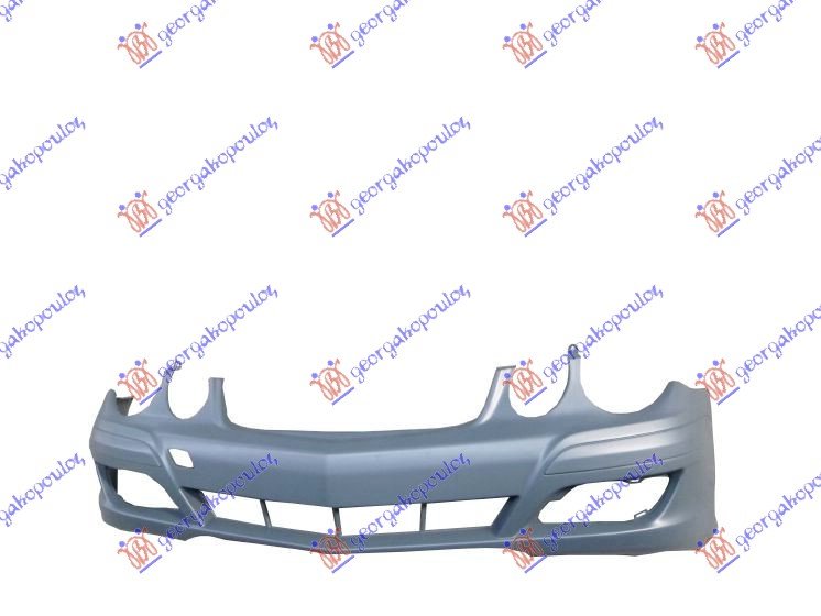 FRONT BUMPER 06- (CLASSIC)