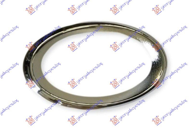 FOG LAMP FRAME 06- CHROME (ELEGANCE)
