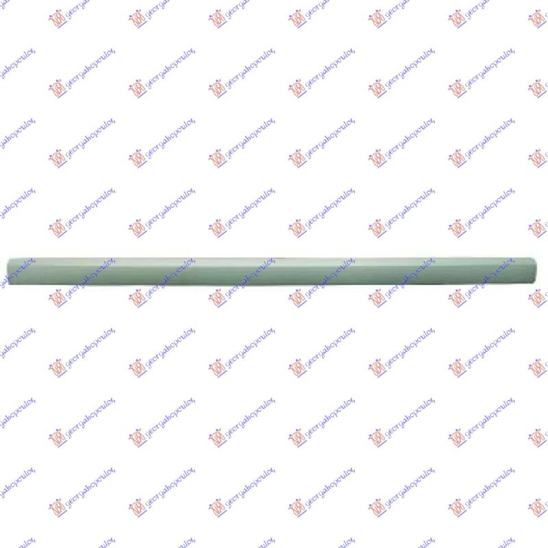 BUMPER MOULDING  REAR CTR(CLASSIC)