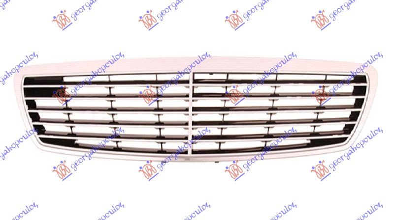 GRILLE COMPLETE AVANTGARDE -06