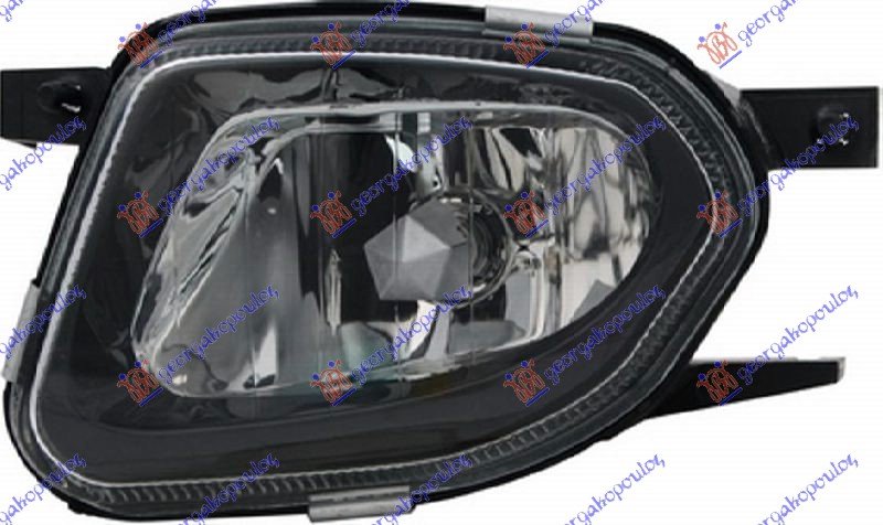 FOG LAMP04-06 (E) (BLACK BASE)