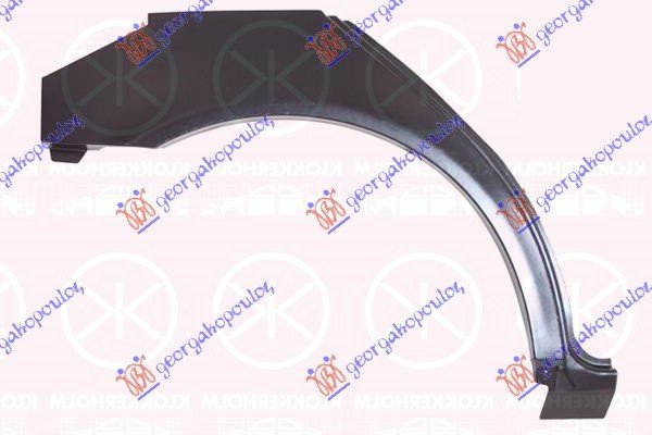 REAR WHEELARCH
