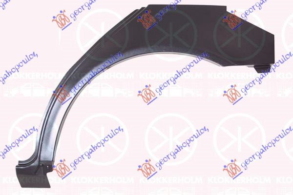 REAR WHEELARCH
