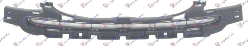 FRONT BUMPER RETAINER UPPER 05-
