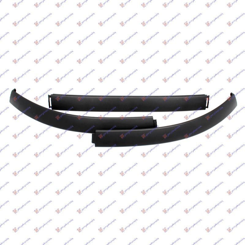 FRONT BUMBER SPOILER SET (3PCS)