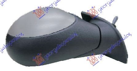 DOOR MIRROR CABLE PRIMED (A QUA