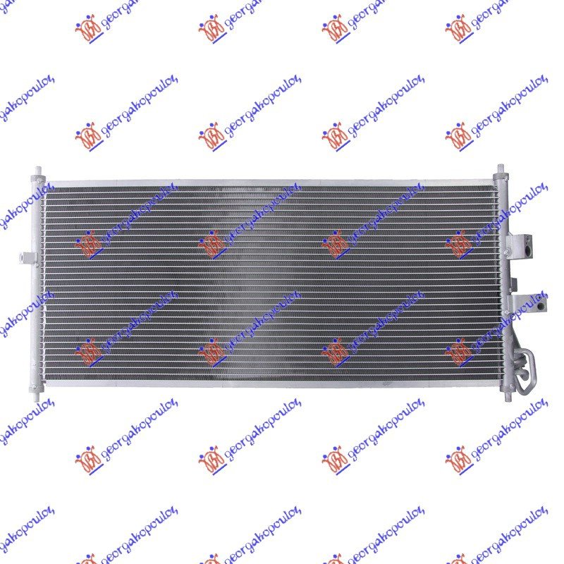 CONDENSER DIESEL 03-06 (69,1x31)