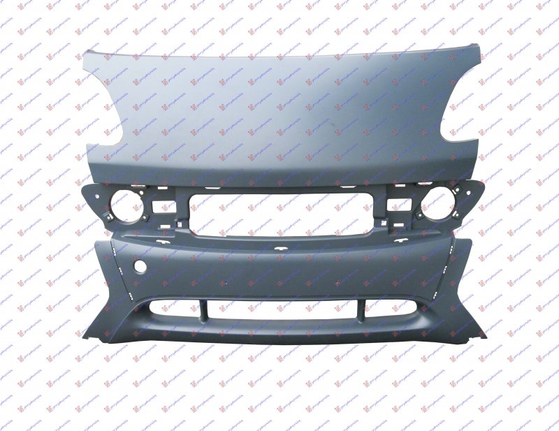 FRONT BUMPER (CENTRAL PART) -02