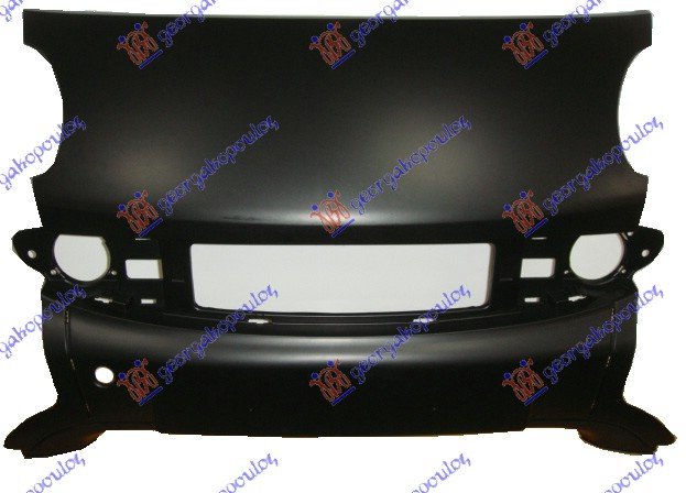 FRONT BUMPER 02- (CENTRAL PART)