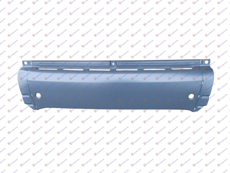 REAR BUMPER (MIDDLE PART)