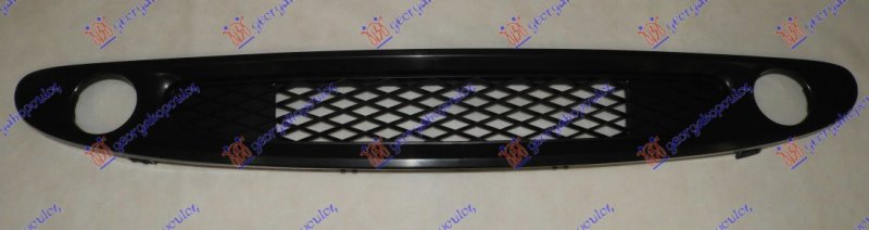 GRILLE 02- BRABUS