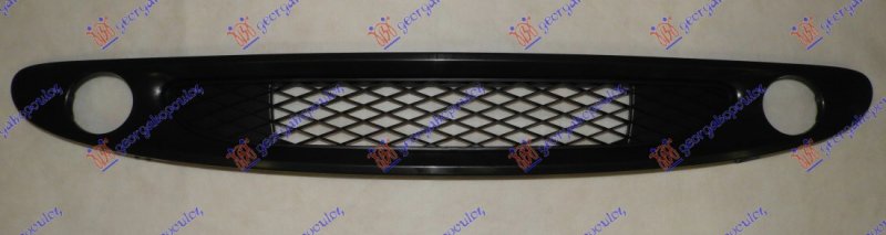 GRILLE 02- BRABUS