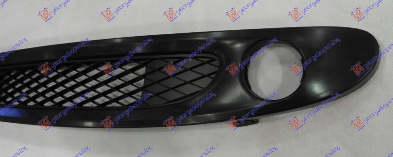 GRILLE 02- BRABUS