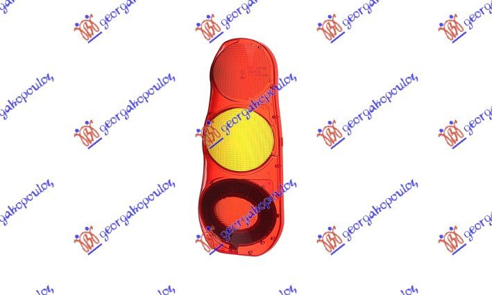 TAIL LAMP LENS -02 (ULO)
