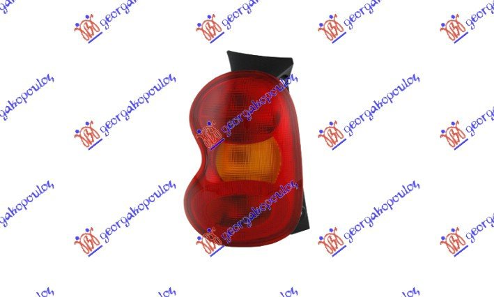 TAIL LAMP 98-02 CABRIO ULO