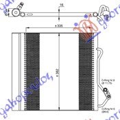 CONDENSER 02- (34.5x38.3x1.6)