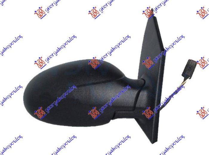 DOOR MIRROR ELEC.HEATED (E)