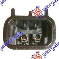 WINDOW REG. REAR ELECT. (EUROPE)