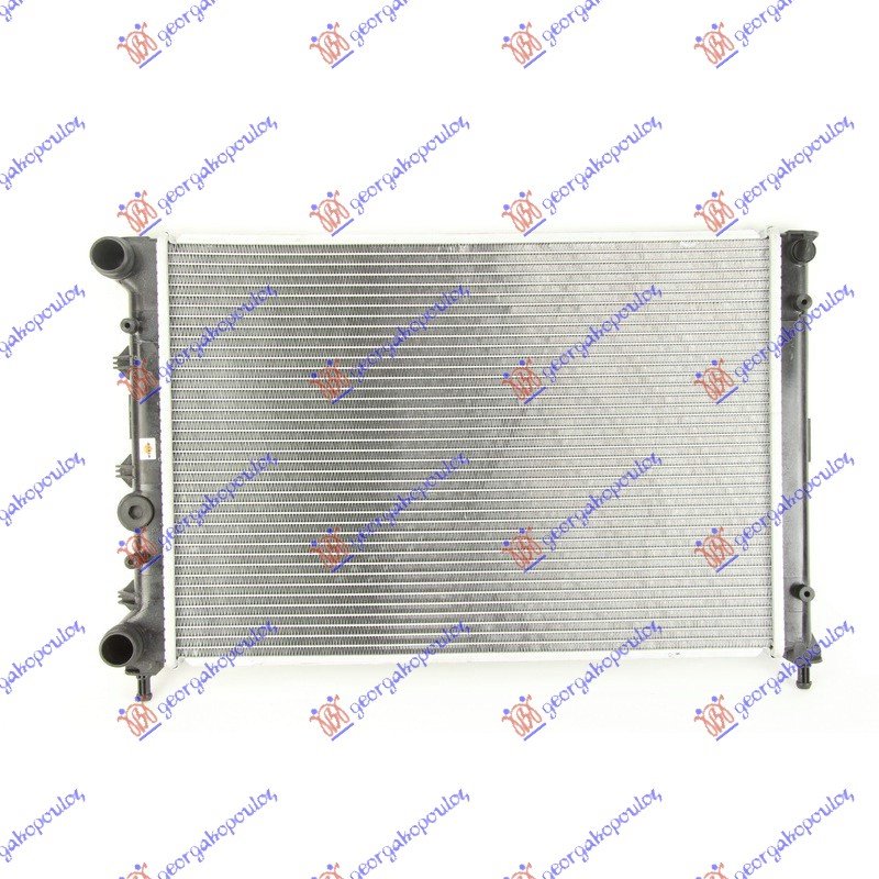 RADIATOR 1.6 16vTWINSPARK (580x410x34)