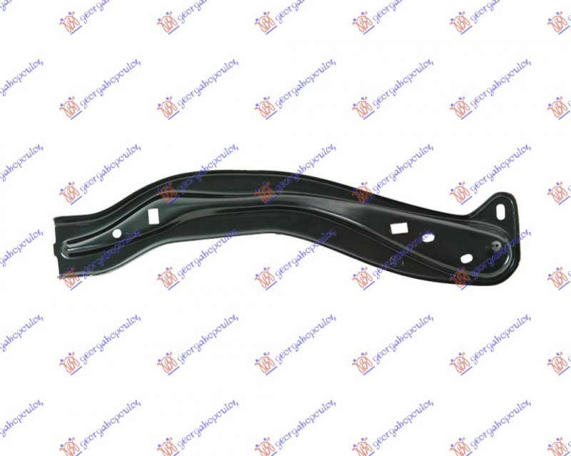 HEAD LAMP PANEL STEEL LOWER