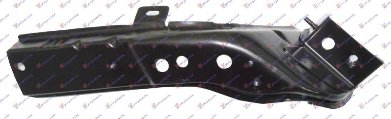 HEAD LAMP PANEL STEEL UPPER