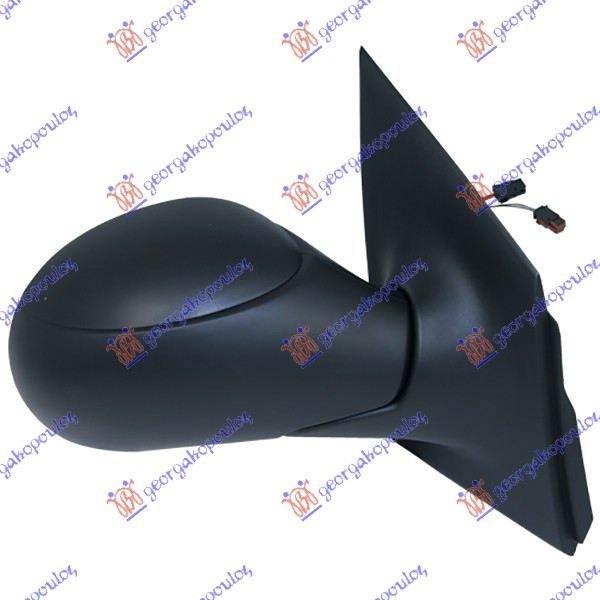 DOOR MIRROR OUTER EL.HEATED W/SENS