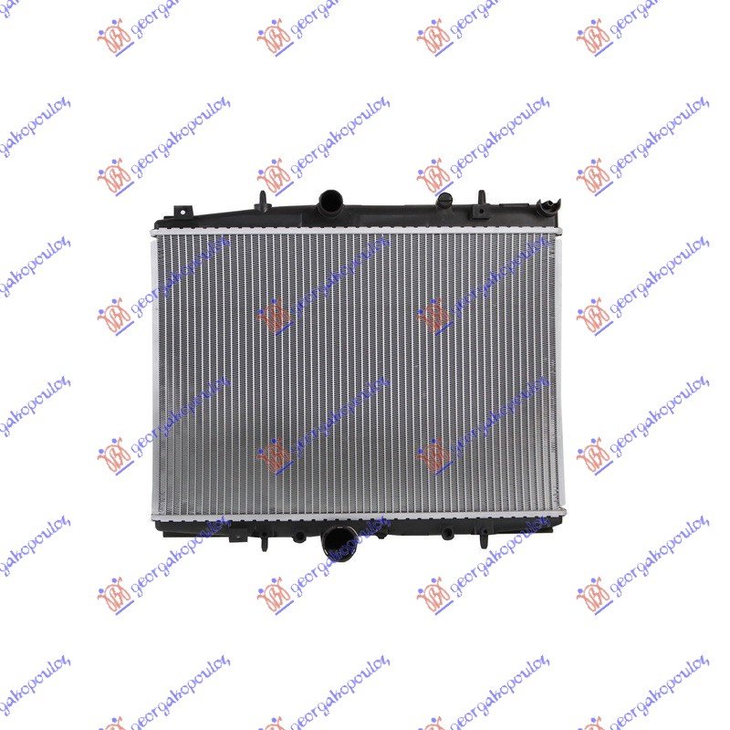 RADIAT. 2.0BENZ/DIES MAN. +/-A/C (38x56)