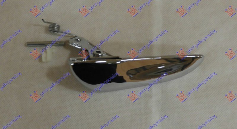 DOOR HANDLE INNER CHROME
