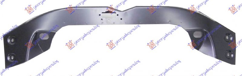 FRONT PANEL UPPER 02-