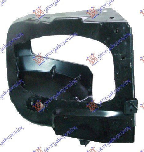 HEAD LAMP PANEL STEEL -02