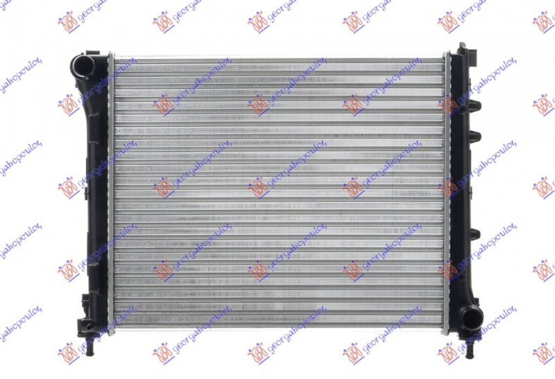 RAD.1.4cc 16V +/-AC-1,3MJTDF (48x39,5)