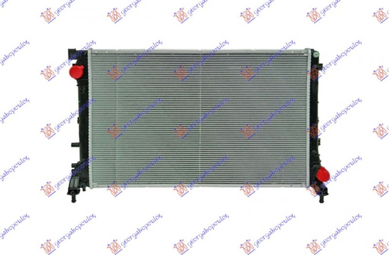 RADIATOR 1.4 16V ABARTH (62x39.5) PETROL