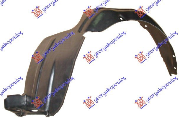 INNER PLASTIC FENDER 03-