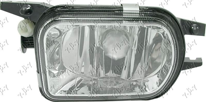 FOG LAMP 02-04 (E) OBLONG