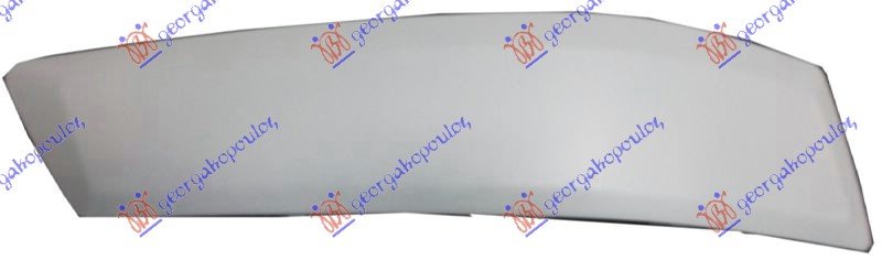 REAR BUMPER SIDE MOULDING 06-