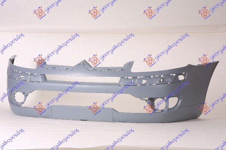 FR. BUMPER GRILLE LOWER -08 (FOR 3375)