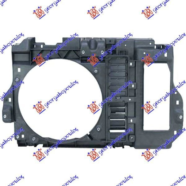 FRONT PANEL 1.6-2.0-2.2 DIEDEL