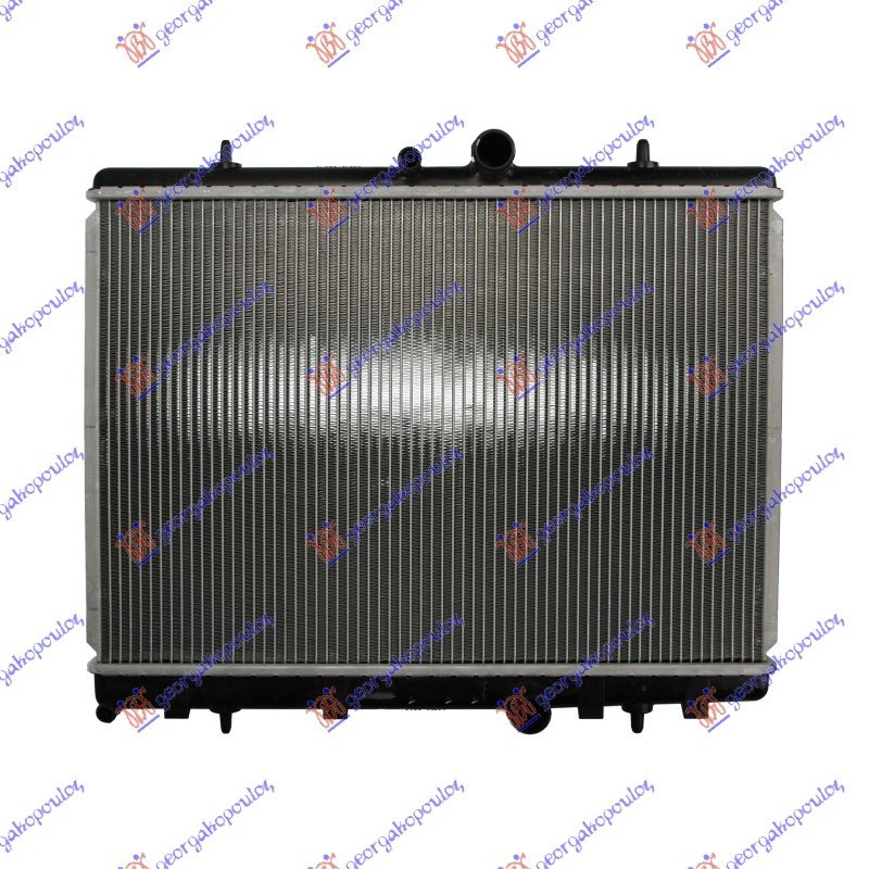 RADIATOR 2.0i 16V (38x56) UTO +A/C