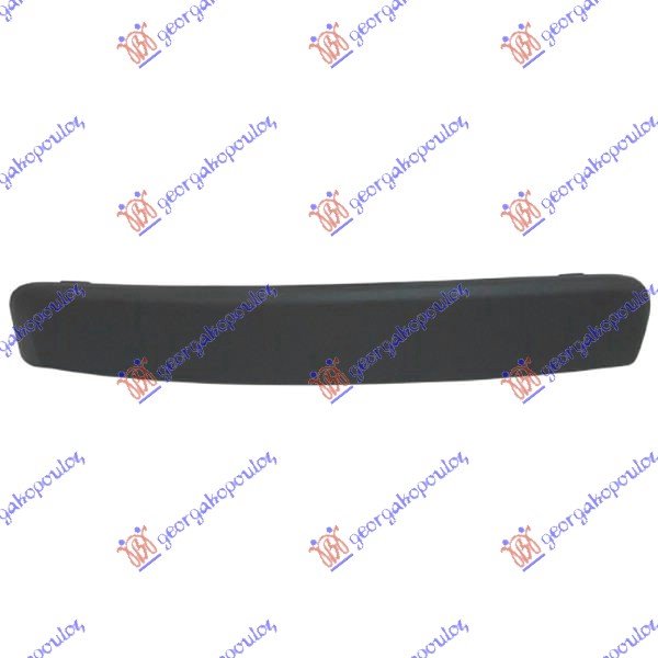 FRONT BUMPER GRILLE MOULDING (UPPER)