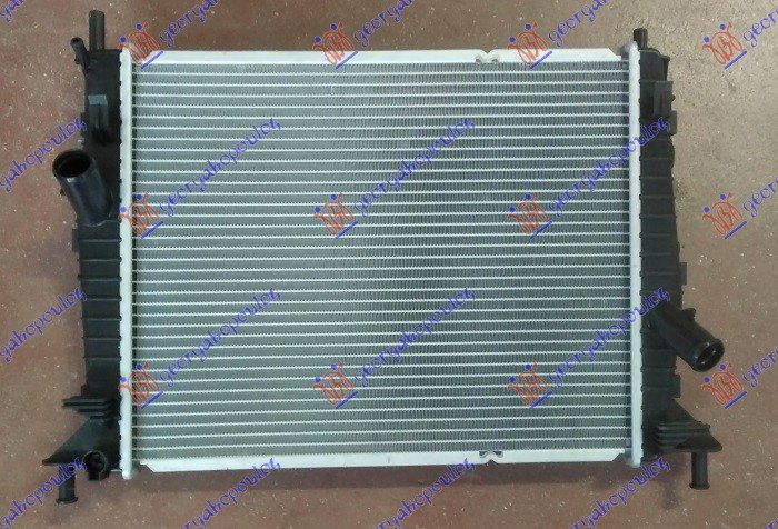 HLAD. MOTORA 1.6 BENZIN -AC (450x370x16)