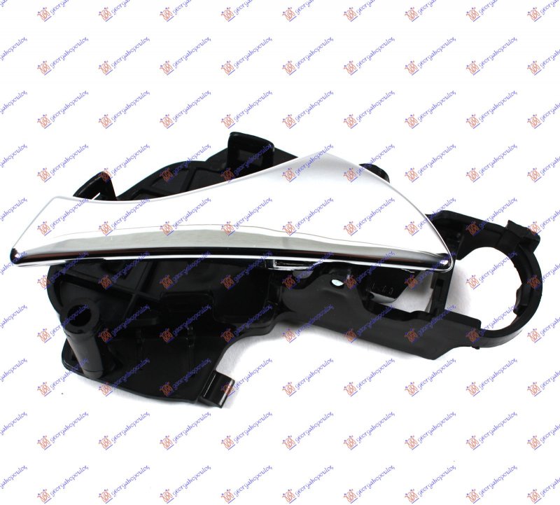 DOOR HANDLE REAR INNER CHR