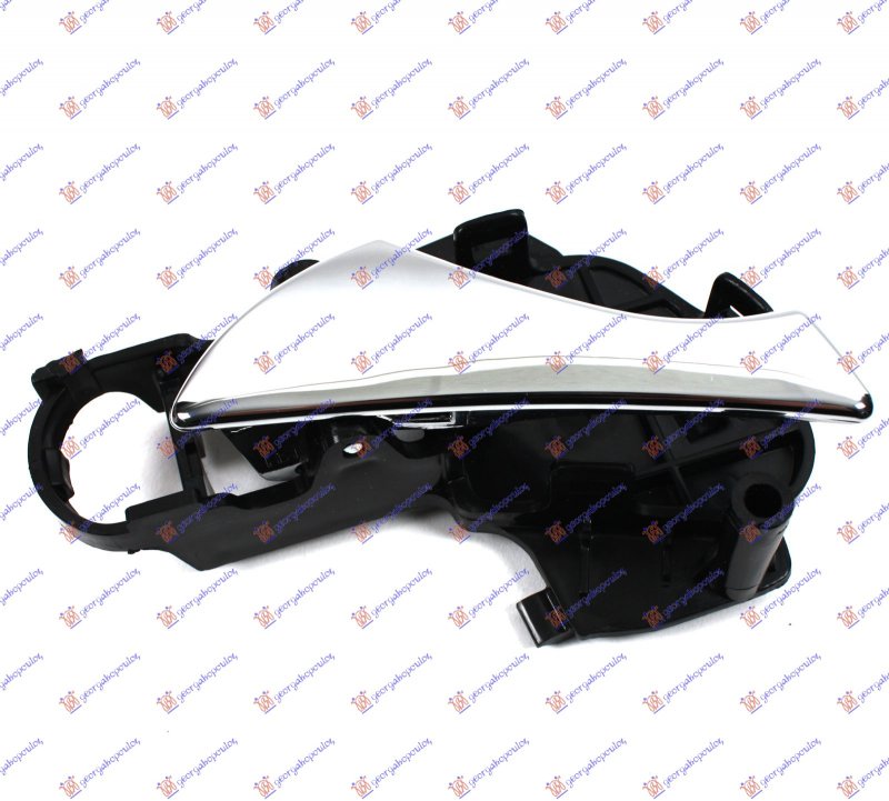 DOOR HANDLE REAR INNER CHR