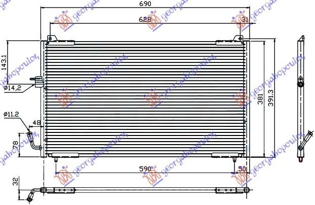 CONDENSER 99- PETR/DS (65x38)