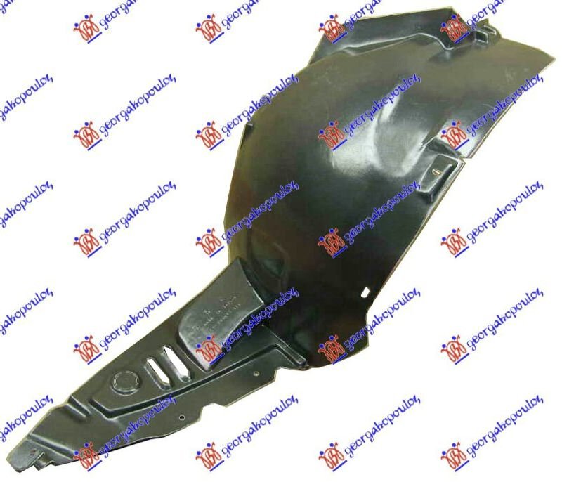 FRONT INNER FENDER COUPE (FRONT PART)