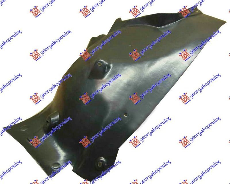 FRONT INNER FENDER COUPE (REAR PART)