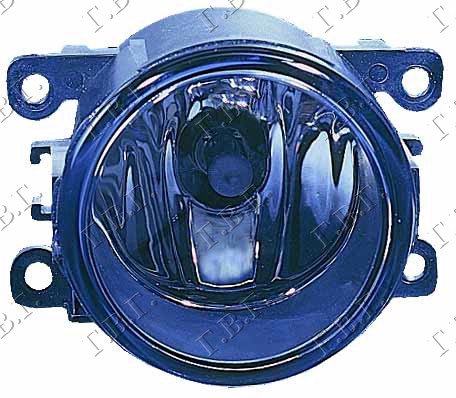 FOG LAMP ROUND (E)