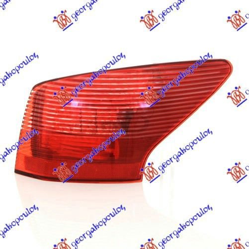 TAIL LAMP -08 S.W. (E)
