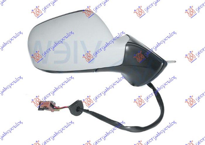 DR MIRR. EL.HEAT.FOLD (W/ SENSOR) (A Q